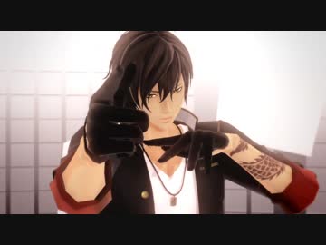 【MMD刀剣乱舞】ARROW【大倶利伽羅】