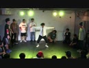 D2D第6話 BATTLE BEST20 Bサークル