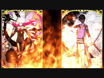 【FGO】 イリヤ召喚に挑戦した新規マスターの戦い　兄弟対決
