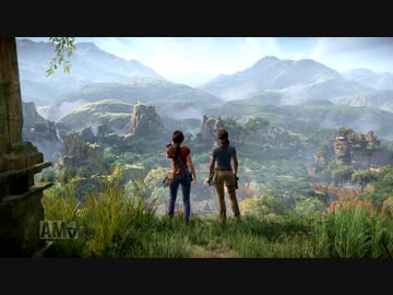 アンチャーテッド外伝 字幕プレイ Part4