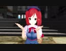 【MMD】業務連絡：テールナールの店長レイチェルさんお店開けてください