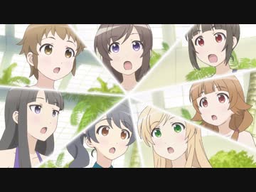 普通の女子校生が【ろこどる】やってみた。　第13話　流川、案内してみた