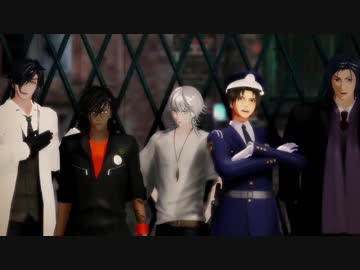 【MMD刀剣乱舞】Twitterまとめ
