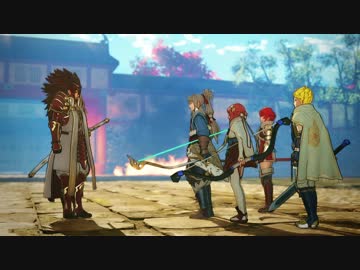 【FE無双】「運命」【BGM】