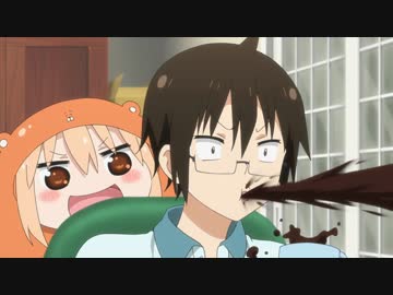 干物妹！うまるちゃん　第6話　うまるの誕生日