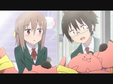 干物妹！うまるちゃん　第10話　うまると今と昔々