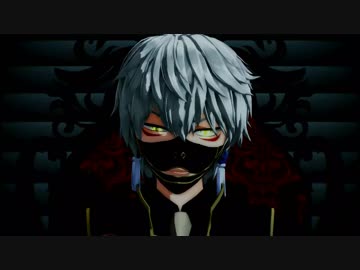 【MMD刀剣乱舞】Aha!【鳴狐】