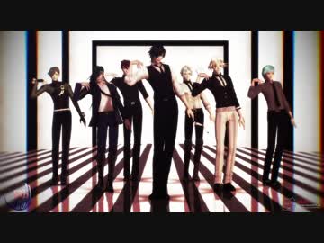 【MMD刀剣乱舞】刀剣Boys