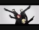 【ユーリ!!!onMMD】メカクシコード【ロシア人4人組】