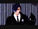 【MMD刀剣乱舞】 フィクサー 【sam式燭台切光忠 お着替えあり】【修正版】