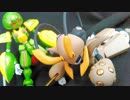 【パーツンラリー編】メダロット２カミキリver.【実況＋模型】EX-3