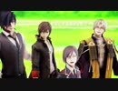 【MMD刀剣乱舞】ありがとう【ES式モデル】アイネクライネ