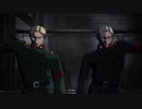 【MMD】ゾルダートとアドラー/PRESET【アカツキ電光戦記】