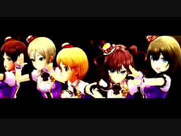 「 Äppelknyckarjazz」byCINDERELLA GIRLS【デレマスMAD】