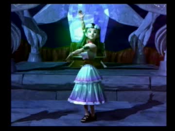 （２５）強い女目指してドラクエ７実況プレイ ～お別れ～