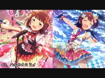 HOTCHPOTCH直前！765ミリオンオールスターズメドレー！