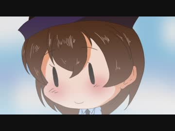 【自主制作アニメ】交通パトロール あんこちゃん その1