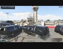 GTAV  取り敢えずカオスだけどフツウなクルーの夏休み2017＃01