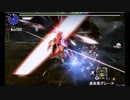 【MHXX】高難度:彼女は輝く金火竜 ブシドー双剣 03’42”53 【0分針】
