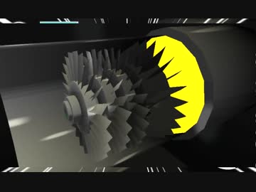 電車でD ClimaxStage 16・17話 空中を描くライン