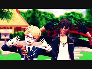 【MMD刀剣乱舞】本当にあった話【MMD紙芝居】