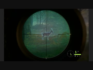 【theHunter:COTW】初心者きりたんのゲーム紹介
