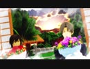 【MMD刀剣乱舞】ロケットサイダー【ES式の二振り】