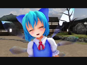【東方MMD】少女たちの恋心