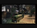 【GTA4】カオスなフリーモード　バス
