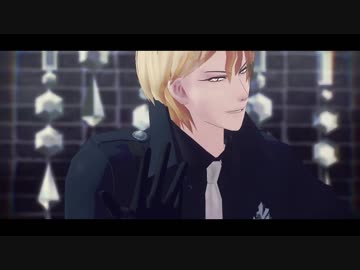 【MMD】黄瀬でラットが死んだnew words【黒バス】