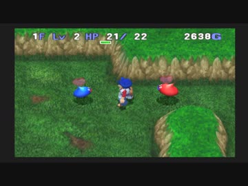 【トルネコの大冒険3】トルネコと同世代のわしが実況プレイ　Part22