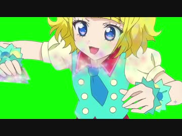 ドローするみれぃGB.happybirthday