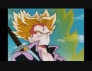 トランクスMAD「透明だった世界」