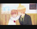 【APヘタリアMMD】ふたりずっと