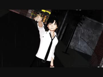 【MMD鬼徹】最 後 の 雨【極楽満月日常】