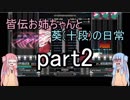 beatmaniaⅡDX　皆伝お姉ちゃんと葵(十段)の日常　part2