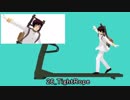89 Walks on APHetaria MMD