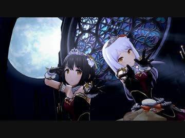 【デレステ】 イヴと茄子で双翼の独奏歌 【1080p 60fps】