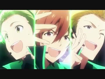 Episode of Jupiter ED「BRAND NEW FIELD」(1080p24)