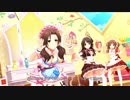デレステ　限定卯月と仁奈　4曲　MV