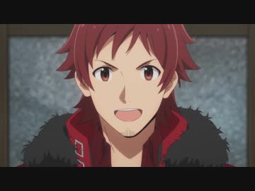 「アイドルマスター SideM」   第1話「理由(ワケ)あって、アイドル！」予告