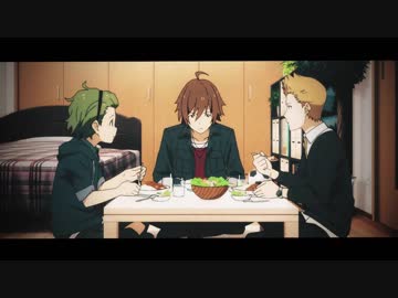アニメ「アイドルマスター SideM」   「冬馬のおうちカレー」発売告知PV