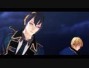 【MMD刀剣乱舞】唯我独尊ONLY ONE【まんばと三日月】