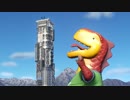 【Planet Coaster】未来都市を作るよ part2 【ゆっくり実況】