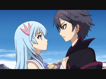 聖戦ケルベロス 竜刻のファタリテ 第3話 ヒドゥン フォートレス アニメ 動画 ニコニコ動画