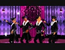 【MMDあんスタ】UNDEADでMasked bitcH