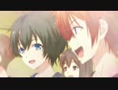 ツキウタ。 THE ANIMATION　第9話　重ね模様の夜