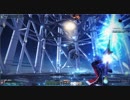 【PSO2】修正きたしファレグさんにソードでせっせと攻撃詰め込んできた