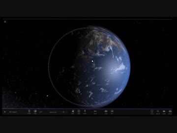 [宇宙] 太陽系惑星の軌道に地球を置くとどうなるの?