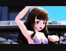 [MMD]『Calc.』奈緒